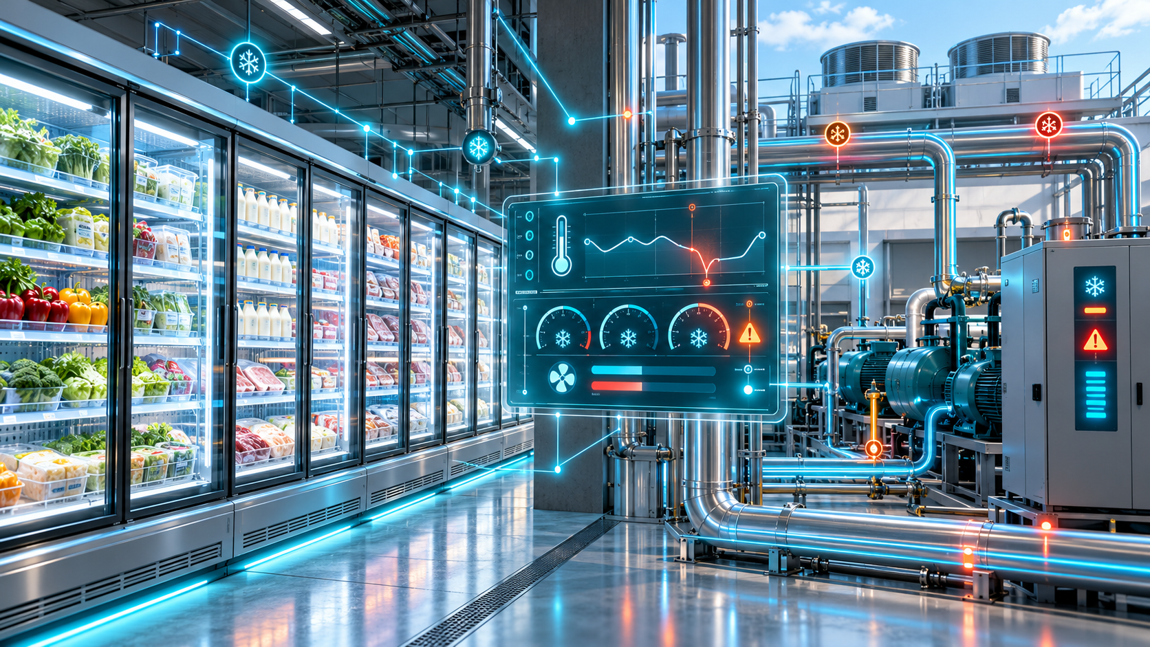 No Malware Required: What the French Supermarket Refrigeration Attack Reveals